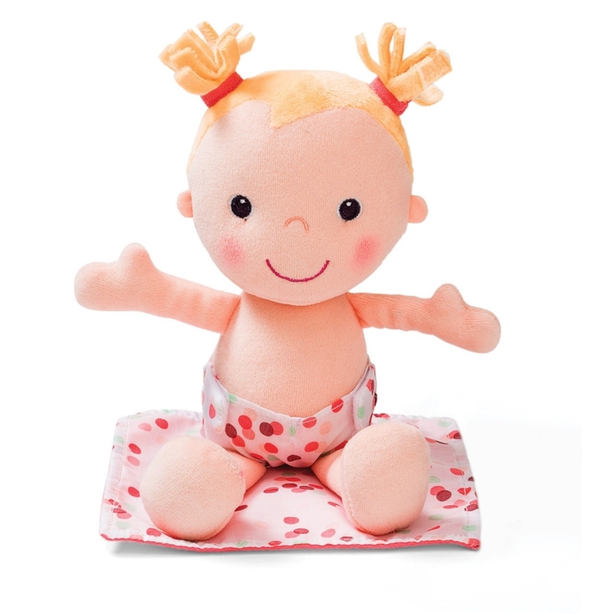 Lilliputiens - Pluszowa lalka Louise