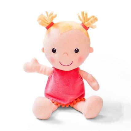 Lilliputiens - Pluszowa lalka Louise