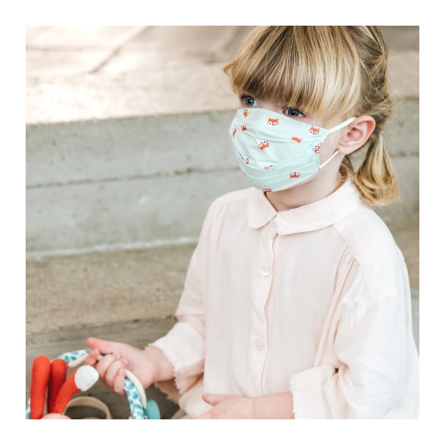 Lilliputiens - Zestaw lekarza lis Alice