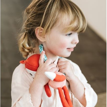 Lilliputiens - Zestaw lekarza lis Alice