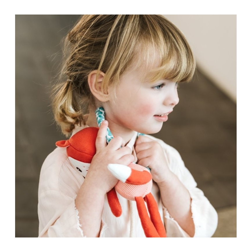 Lilliputiens - Zestaw lekarza lis Alice