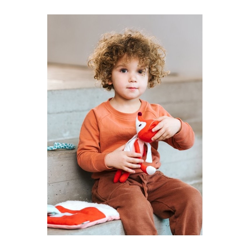 Lilliputiens - Zestaw lekarza lis Alice