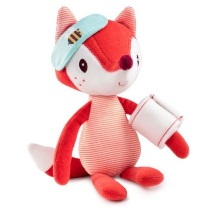 Lilliputiens - Zestaw lekarza lis Alice