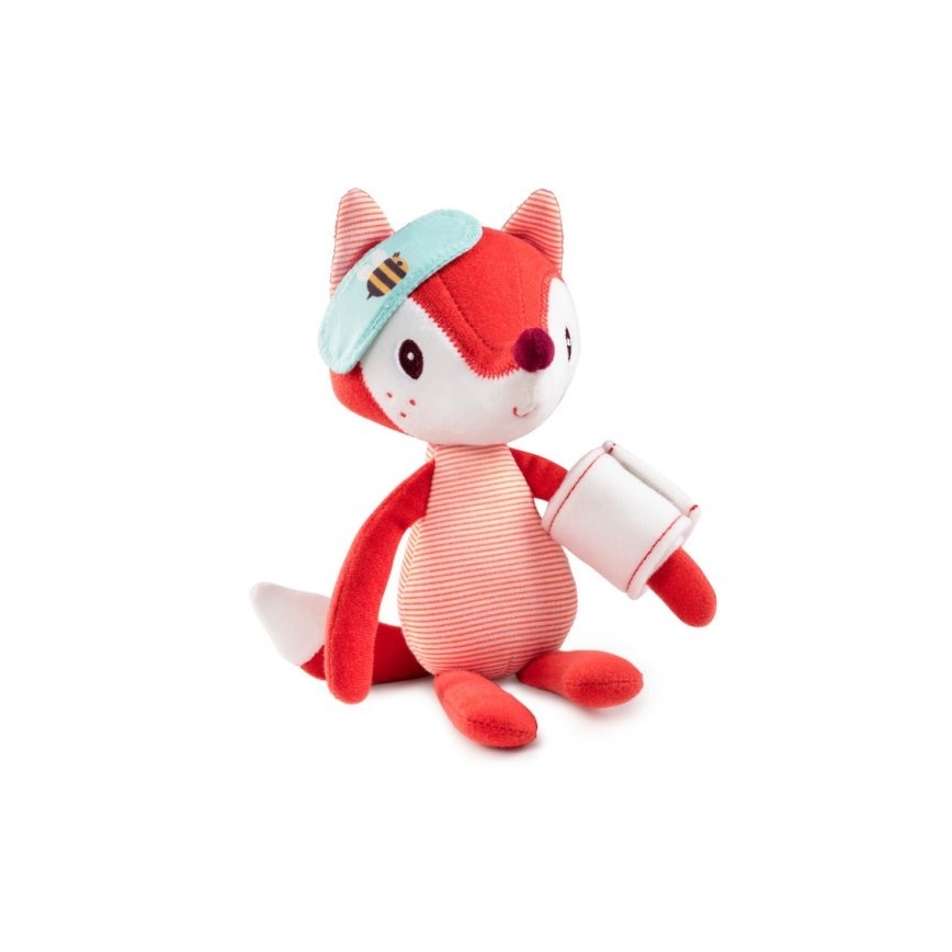 Lilliputiens - Zestaw lekarza lis Alice