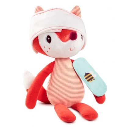 Lilliputiens - Zestaw lekarza lis Alice