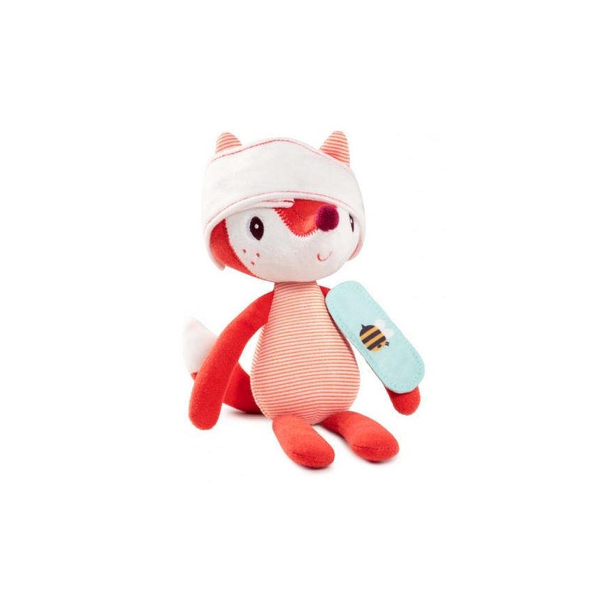 Lilliputiens - Zestaw lekarza lis Alice