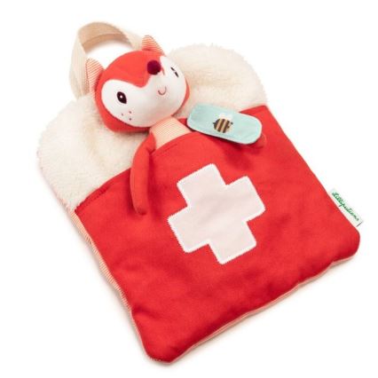 Lilliputiens - Zestaw lekarza lis Alice