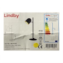 Lindby - Lampa stołowa 1xE14/40W/230V