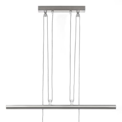 Lindby - Żyrandol na linkach DELIRA 5xE14/40W/230V