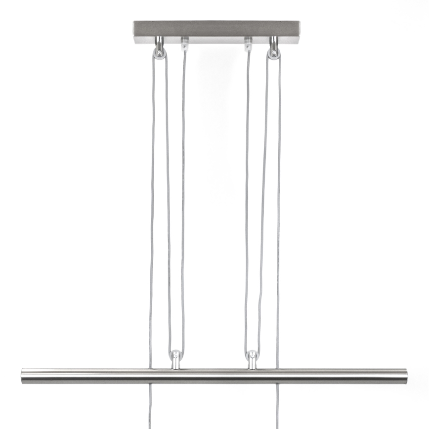 Lindby - Żyrandol na linkach DELIRA 5xE14/40W/230V