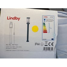 Lindby - Lampa zewnętrzna DJORI 1xE27/60W/230V IP44