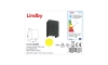 Lindby - LED Kinkiet ALBIN 1xG9/3W/230V