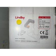 Lindby - LED Kinkiet JULIKA 1xG9/5W/230V