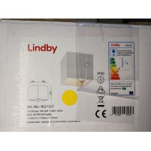 Lindby - LED Kinkiet KAY 1xG9/3W/230V