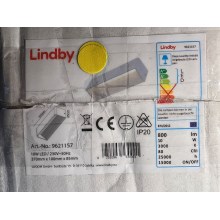 Lindby - LED Kinkiet LONISA LED/10W/230W