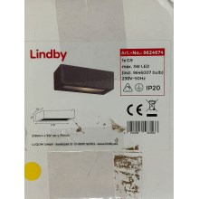 Lindby - LED Kinkiet NELLIE 1xG9/3W/230V
