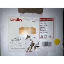 Lindby - LED Kinkiet RAFAILIA LED/6W/230V