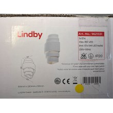 Lindby - LED Kinkiet ściemnialny MARIT 1xE14/5W/230V