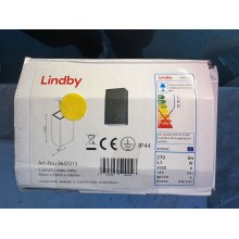 Lindby - LED Kinkiet zewnętrzny WEERD LED/5,3W/230V IP44