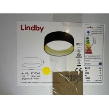 Lindby - LED Plafon COLEEN LED/24W/230V