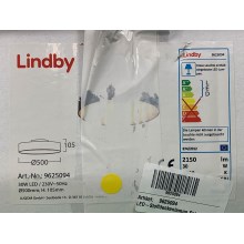 Lindby - LED Plafon SAIRA LED/30W/230V