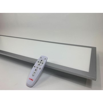 Lindby - LED Plafon ściemnialny LIVEL LED/36W/230V + pilot