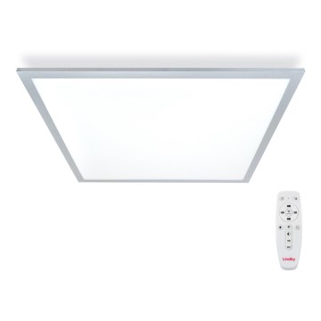 Lindby - LED Plafon ściemnialny LIVEL LED/36W/230V + pilot