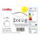 Lindby - LED Plafon ściemnialny LIVEL LED/36W/230V + pilot