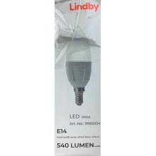 Lindby - LED Żarówka E14/4,9W/230V 3000K