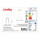Lindby - LED Żyrandol ściemnialny na lince JUDIE 2xLED/11,5W/230V