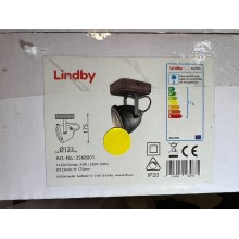Lindby - Spot Oświetlenie punktowe ight SHILA 1xGU10/25W/230V