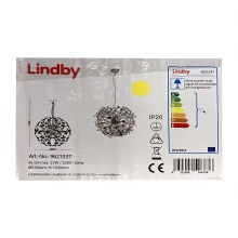 Lindby - Żyrandol na lince BJARNE 4xG9/33W/230V