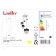 Lindby - Żyrandol na lince ROBYN 5xE27/40W/230V