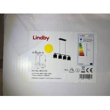 Lindby - Żyrandol na lince VASILIA 4xE14/28W/230V