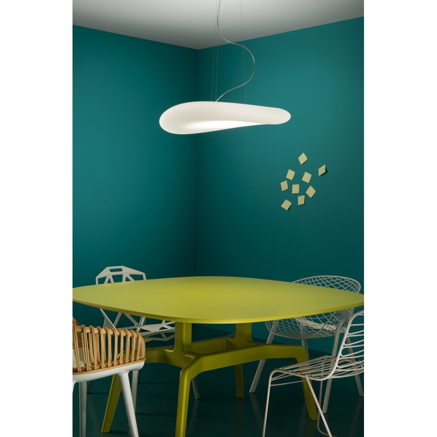 Linea Light 8005 - LED Plafon dziecięcy MR. MAGOO 1xLED/23W/230V