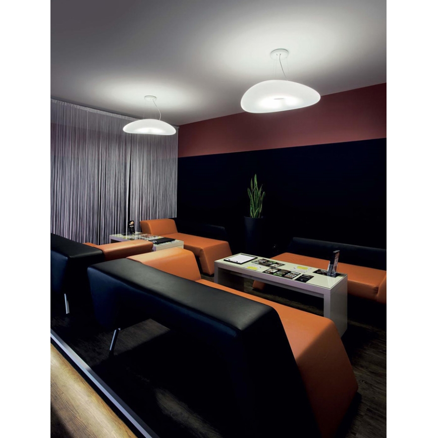 Linea Light 8005 - LED Plafon dziecięcy MR. MAGOO 1xLED/23W/230V