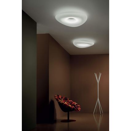 Linea Light 8008 - LED Plafon ściemnialny MR. MAGOO 1xLED/32W/230V śr. 76 cm