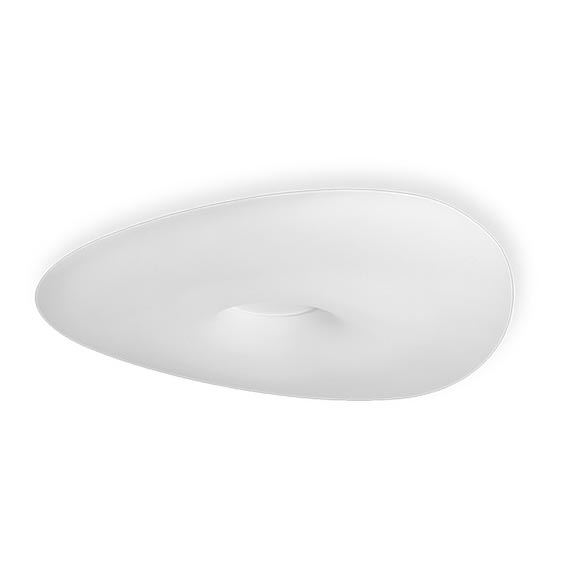 Linea Light 8008 - LED Plafon ściemnialny MR. MAGOO 1xLED/32W/230V śr. 76 cm