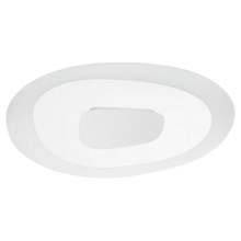 Linea Light 90347 - LED Plafon ANTIGUA LED/46W/230V 80,8 cm CRI 90 biały