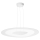 Linea Light 90348 - LED Żyrandol na lince ANTIGUA LED/38W/230V 60,8 cm CRI 90 biały