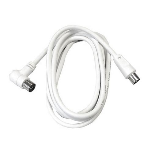Linia abonencka 3C2V, COAX połączone złącza 5m