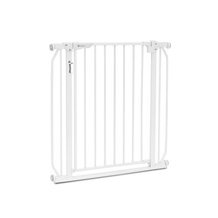 Lionelo - Bariera bezpieczeństwa TRUUS SLIM LED 1xAAA biały