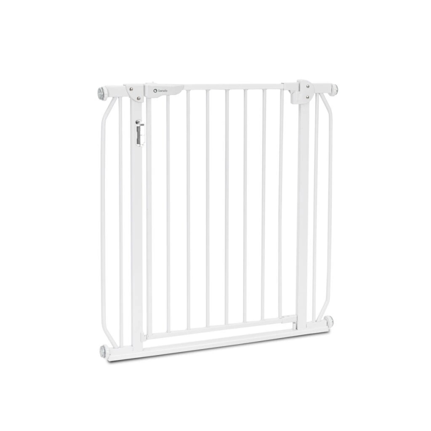 Lionelo - Bariera bezpieczeństwa TRUUS SLIM LED 1xAAA biały