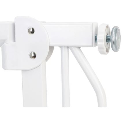 Lionelo - Bariera bezpieczeństwa TRUUS SLIM LED 1xAAA biały