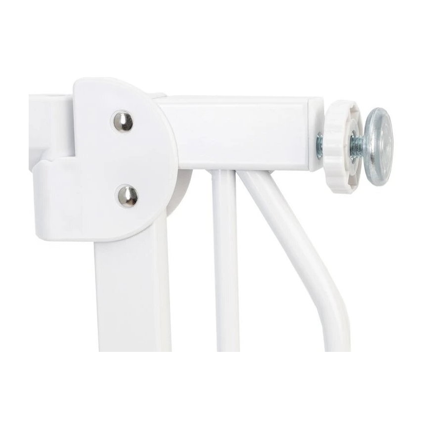 Lionelo - Bariera bezpieczeństwa TRUUS SLIM LED 1xAAA biały