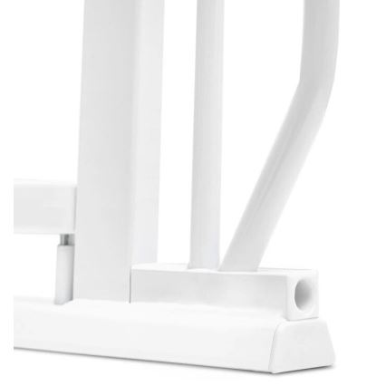 Lionelo - Bariera bezpieczeństwa TRUUS SLIM LED 1xAAA biały