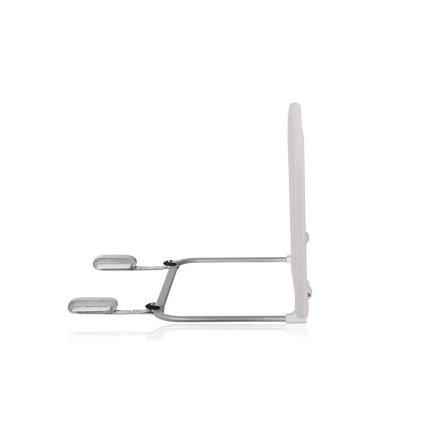 Lionelo - Barierka zabezpieczająca do łóżka LORA XL szara