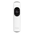 Lionelo - Bezdotykowy termometr na podczerwień FEVERSCAN 2xAAA