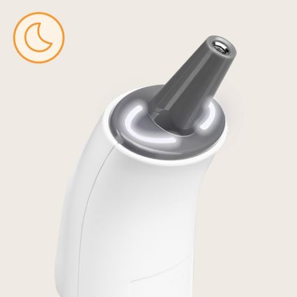 Lionelo - Bezdotykowy termometr na podczerwień FEVERSCAN 2xAAA