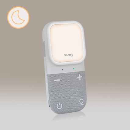 Lionelo - Bezprzewodowa ładowalna audio-niania BABYLINE 2.2 5V